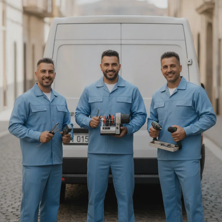 Cerrajero equipo en Vila-real